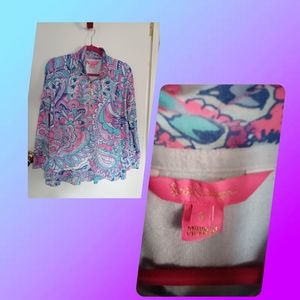 Lilly Pulitzer popover